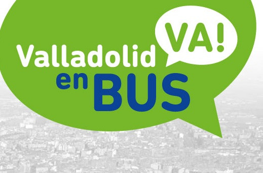 Valladolid va en bus