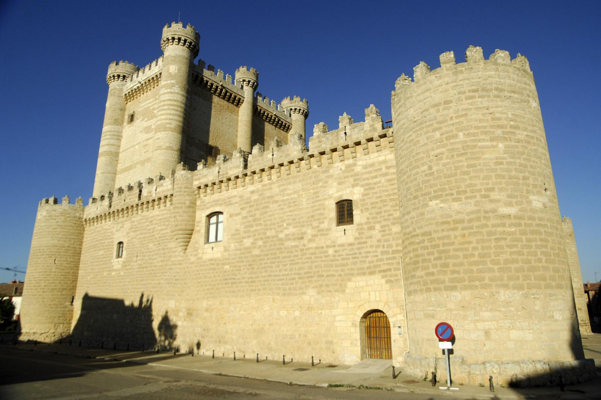 Castillo de Fuensaldau00f1a