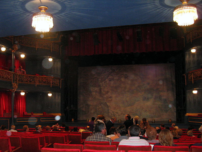 Teatro Zorrilla de Valladolid