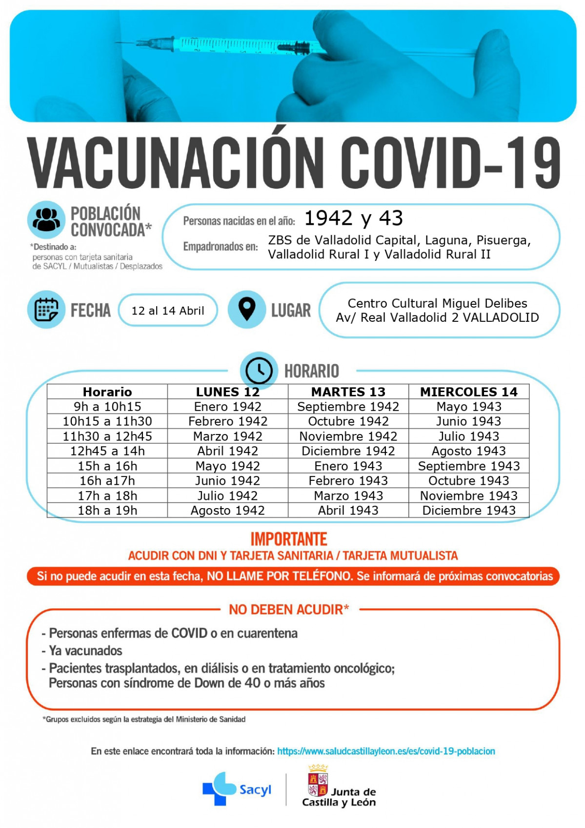 20210409 DTVA DOC Cartel Vacunaciu00f3n 1942 y 43 Valladolid.san page 0001