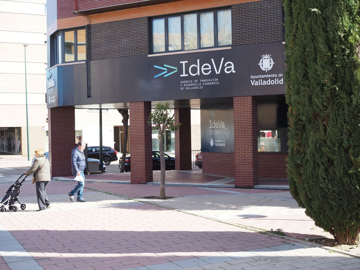 IDEVA Agencia Innovaciu00f3n fachada