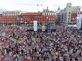 Ferias y Fiestas 2023 Plaza Mayor