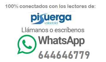 WhatsApp pisuerganoticias