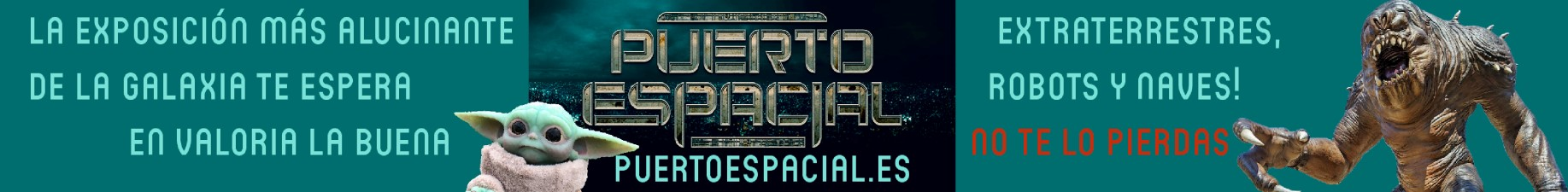 Puerto Espacial