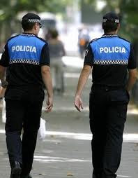 Policia municipal