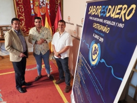 I Feria gastronomia Castronuno