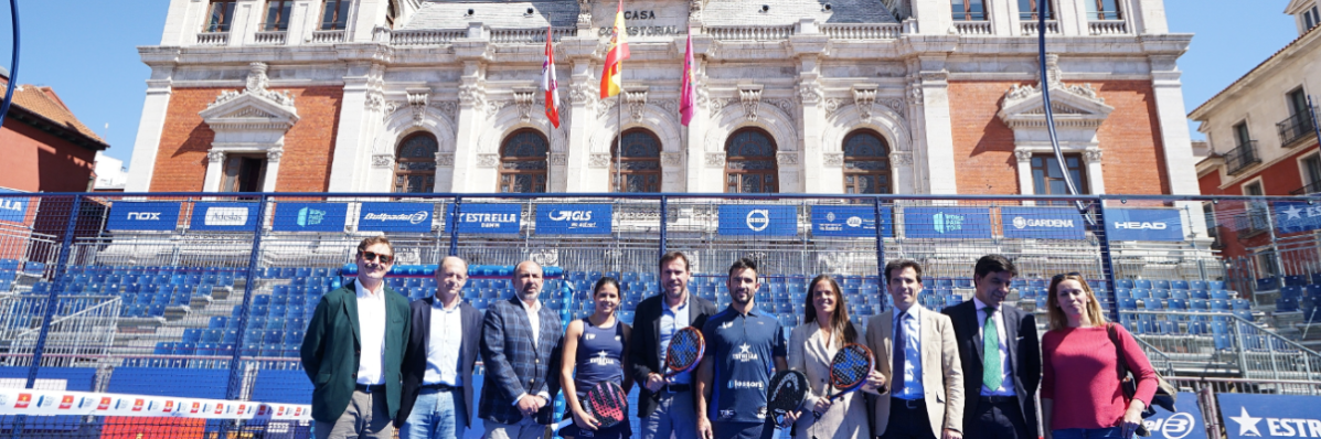 Padel inauguraciu00f3n