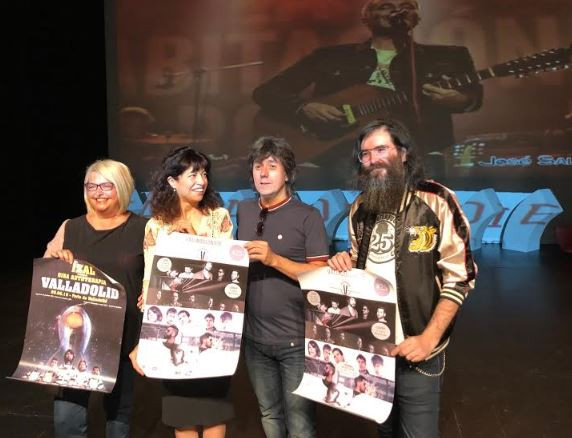 Valladolindie presentacion