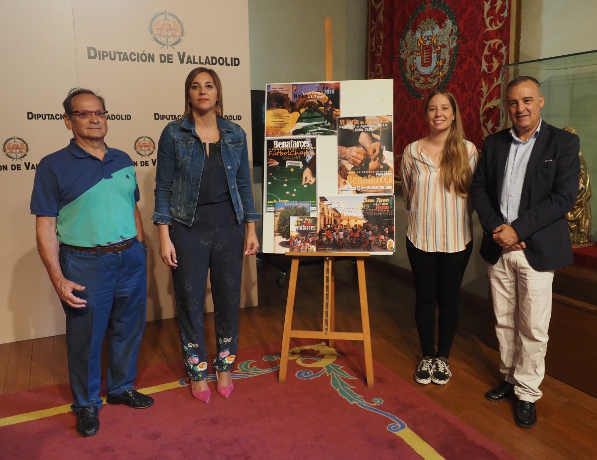 Fiestas de Benafarces