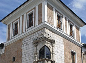 Palacio pimentel