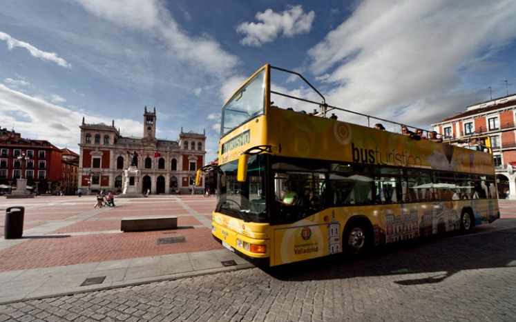 Bus turistico onticia