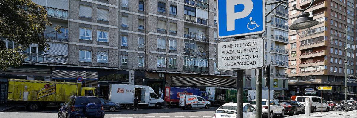 Movilidad aparcar