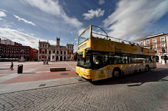 Bus turistico noticia