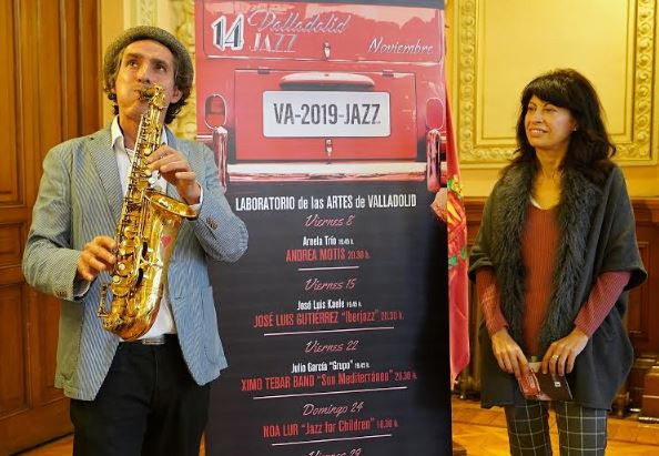 Festival de jazz 2019