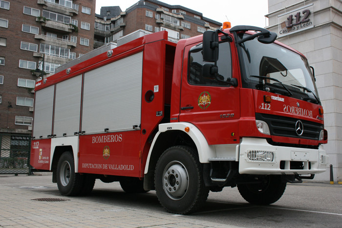 Bomberos diputacion Vall