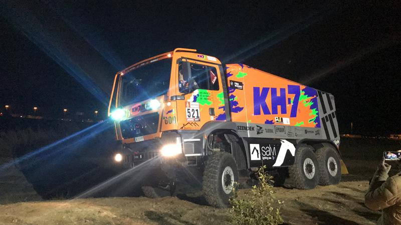 KH7 Dakar   IP