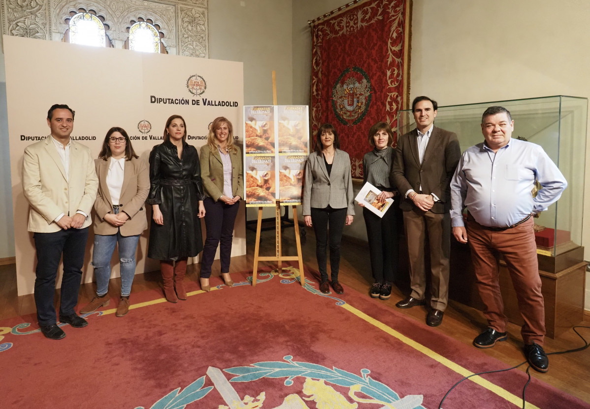 Jornadas del Lechazo