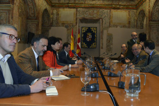 20200219 REUNIONCENTENARIOMIGUELDELIBES 8