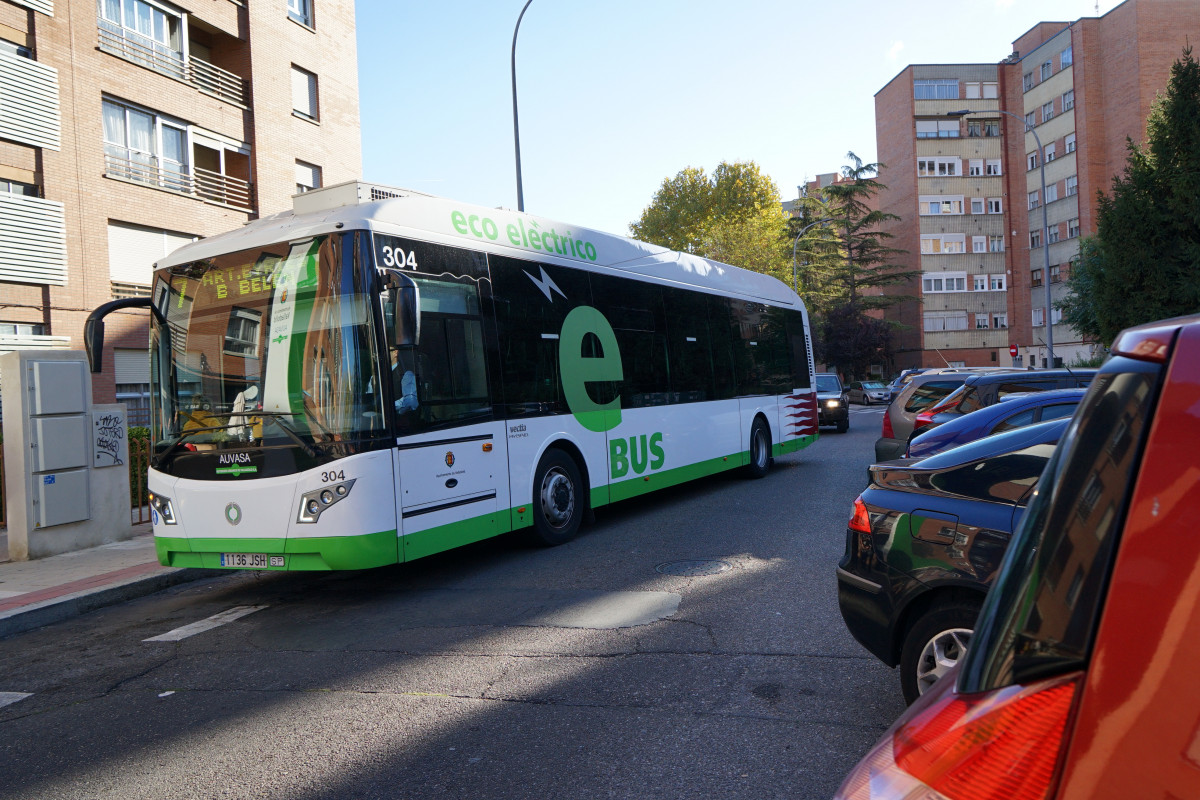 Autobus electrico 2