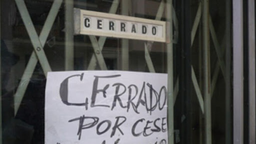 Negocio cerrado