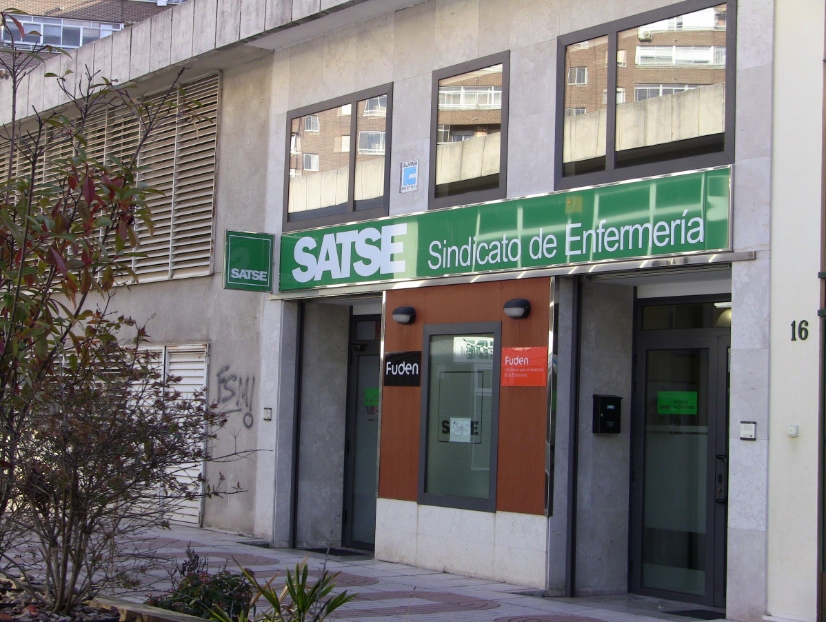 Sede satse valladolid 2