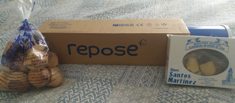 Hnos Santos Martínez colchón