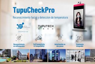 Tupucheck Digital Tecnologies   IP