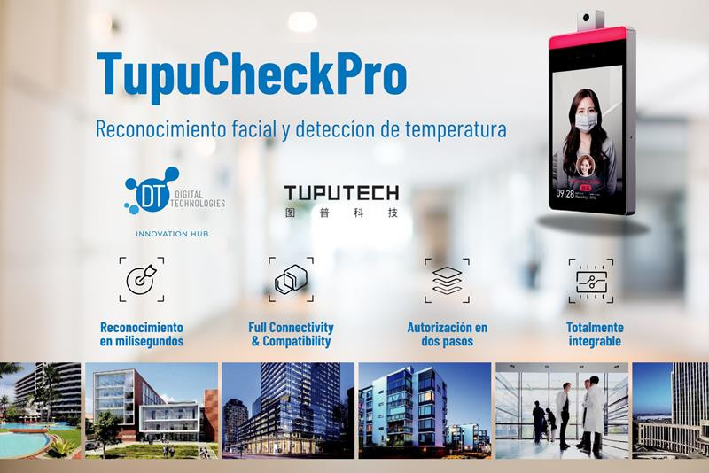 Tupucheck Digital Tecnologies   IP
