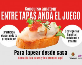 Entre tapas anda el juego
