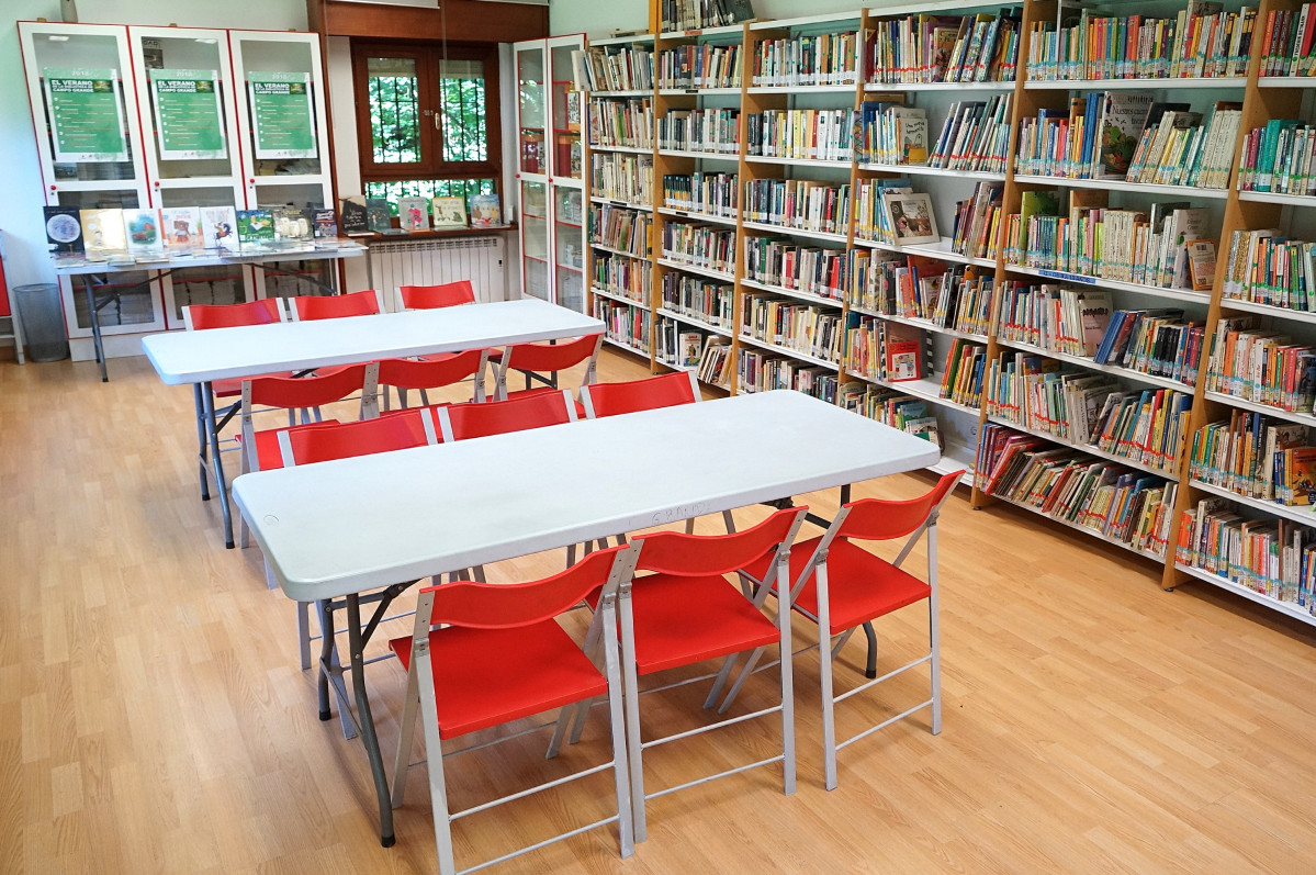 Biblioteca Campo Grande CARDU 3584