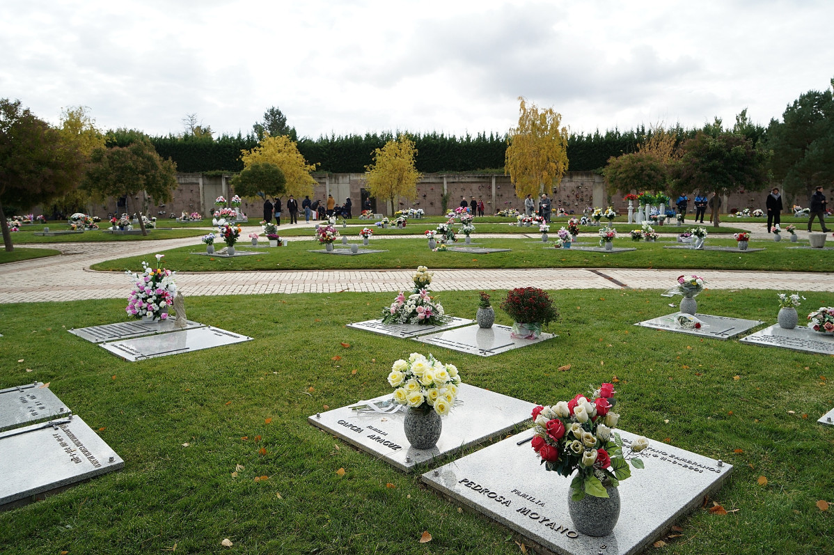 Cementerio Las Contiendas CARDU 7438
