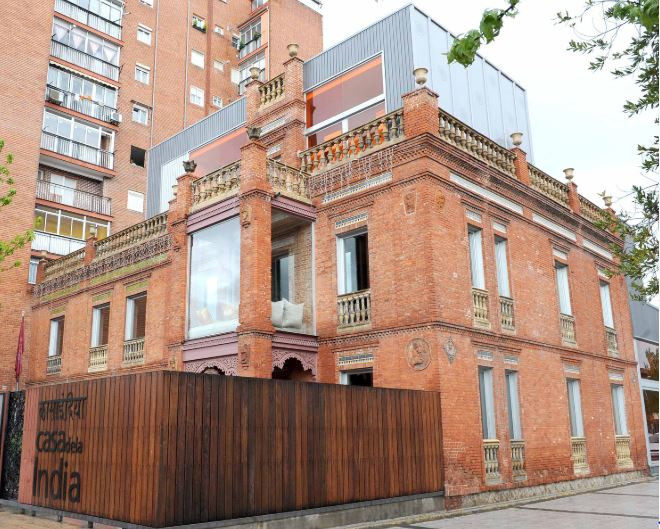 Casa de la india