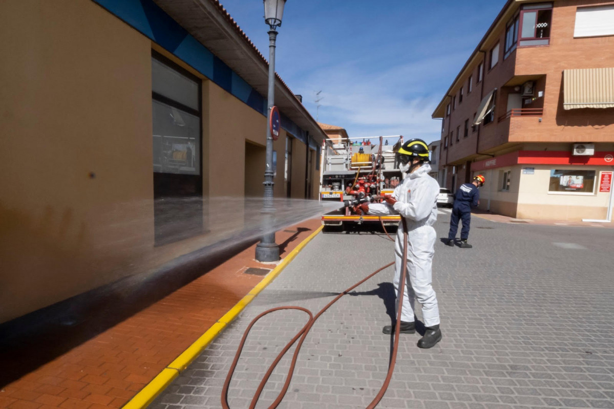 Bomberos   