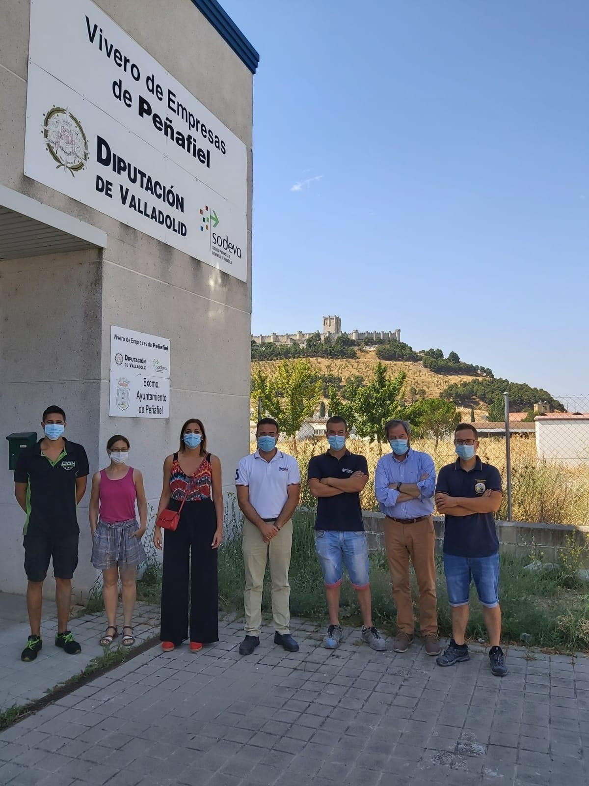 Visita polu00edgono peu00f1afiel