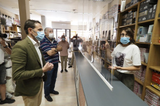 Iscar pedrajas visita