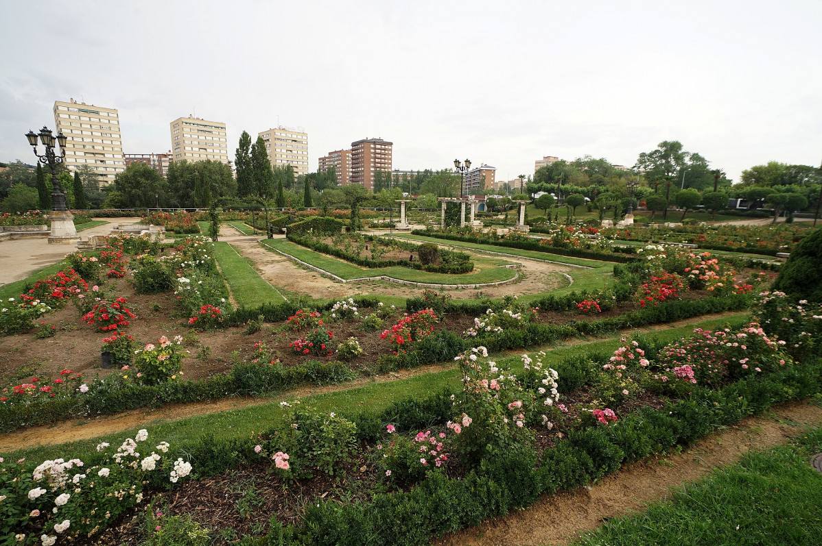 Parque Rosaleda CARDU 1852