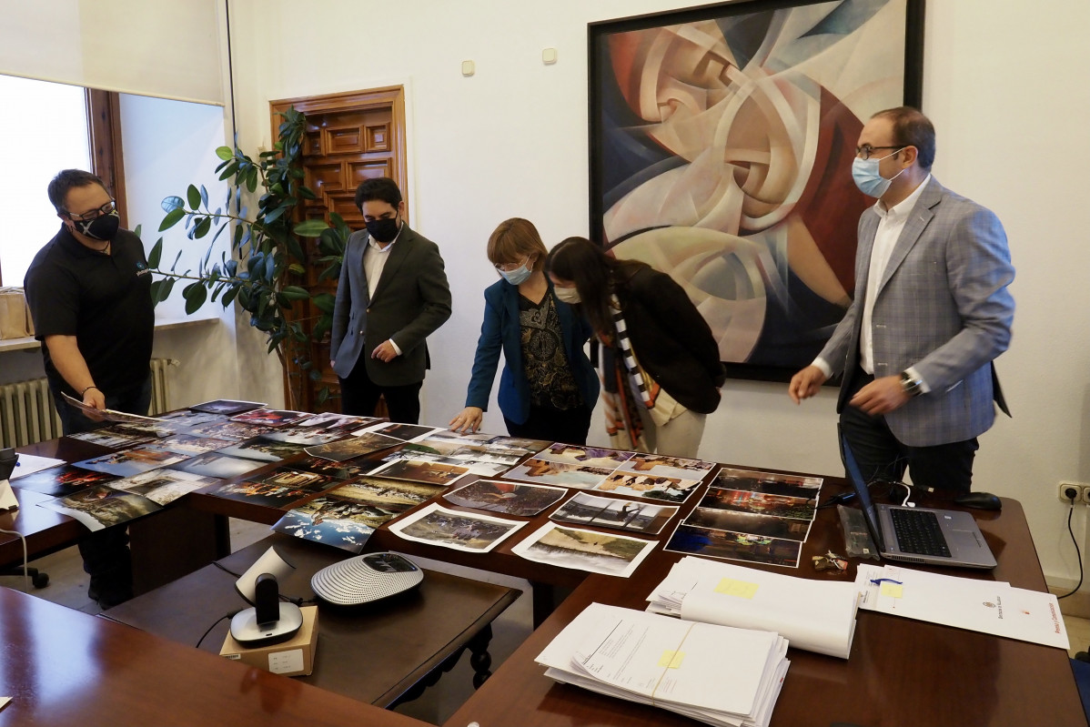 Jurado premios periodismo