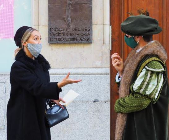 Nuevos pases delibes