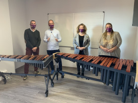 Escuela de Música Zaratán 2