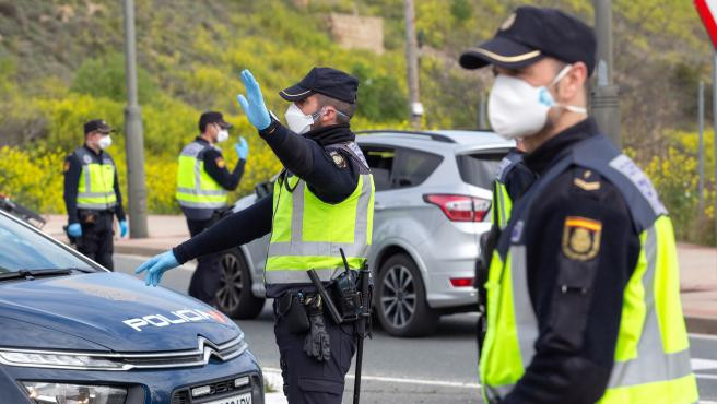 Policia nacional