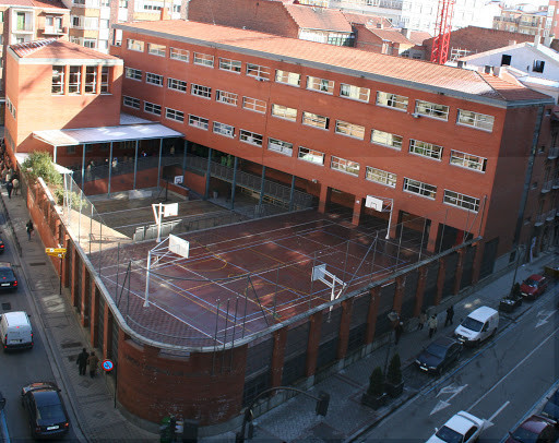 Colegio publico Valladolid