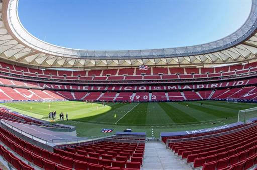 Estadio futbol