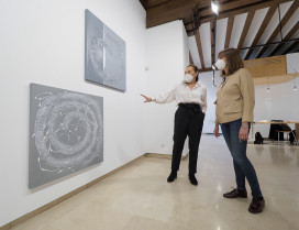 Exposición palacio pimentel