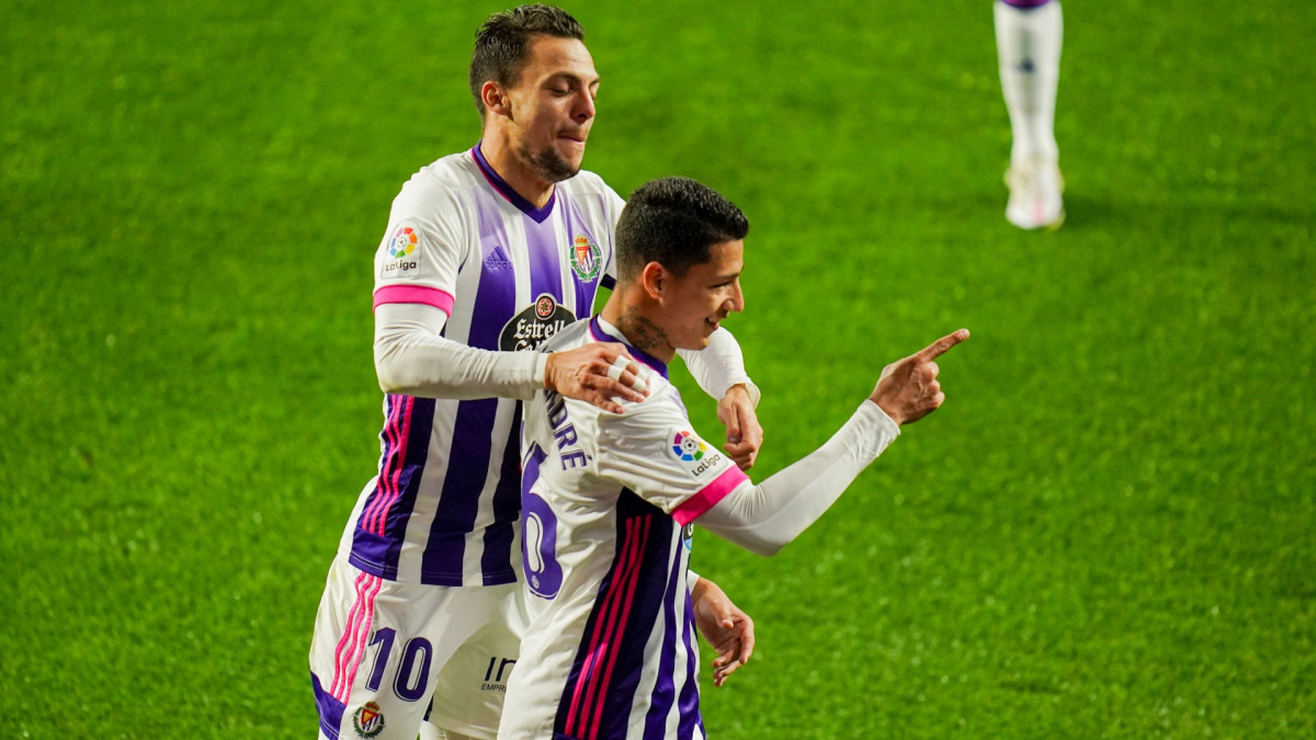 real valladolid futbol