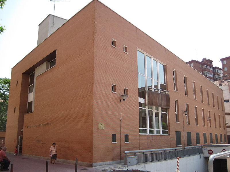 Centro de salud Plaza Circular, Valladolid