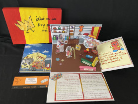 Trabajo ganador Qué es un Rey 2020 (17 11 20)