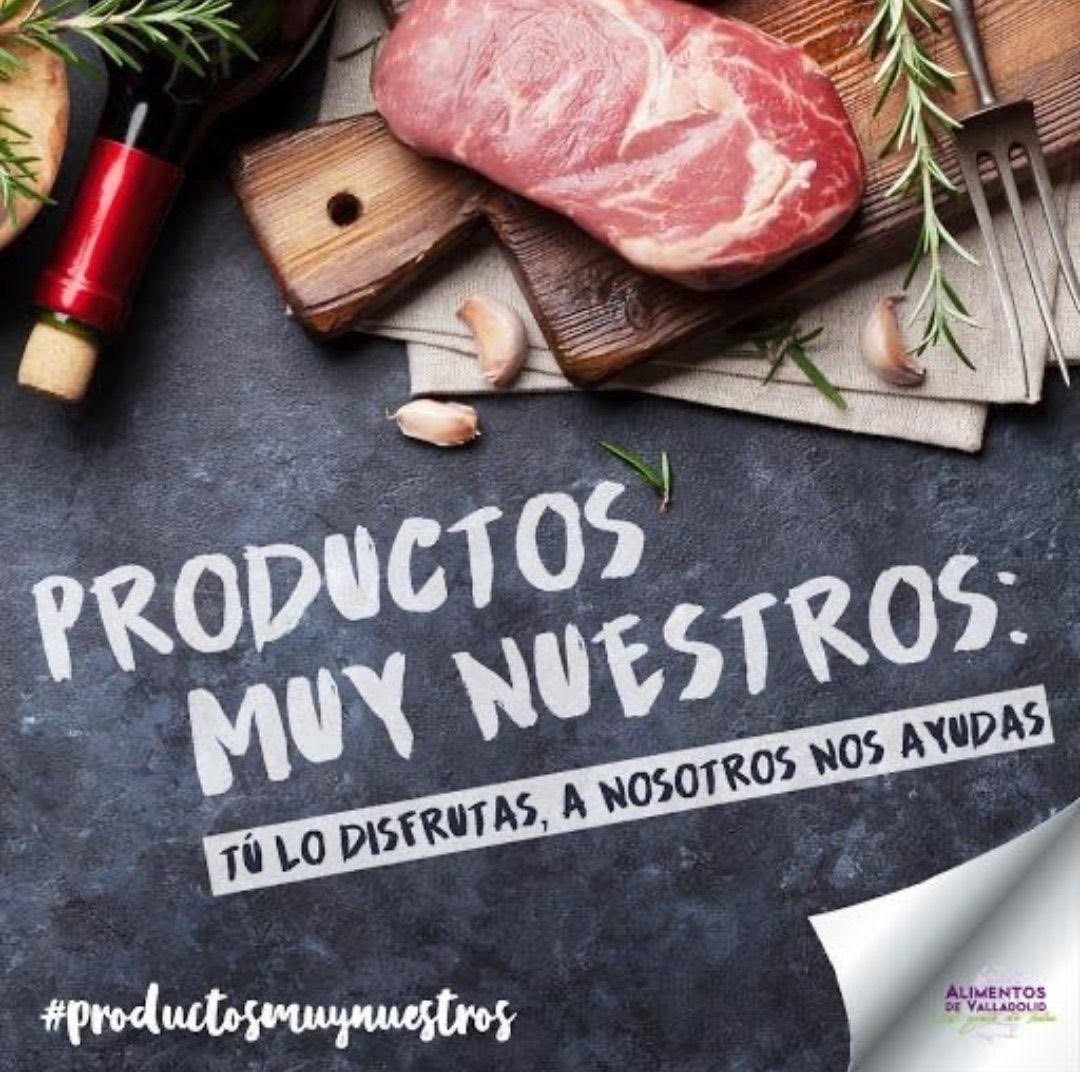 Alimentos de valladolid