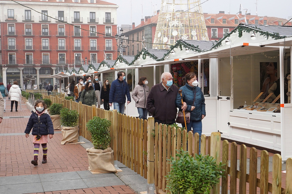 mercado navidad