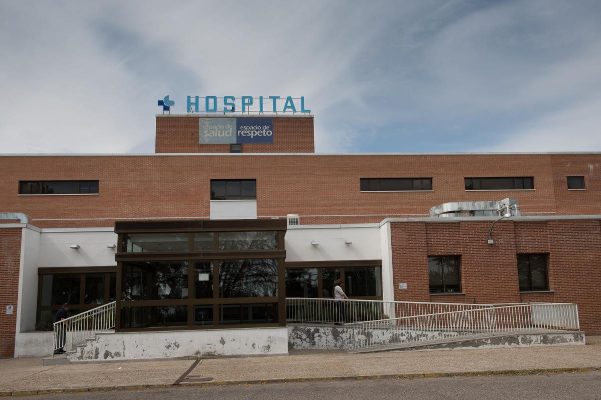 Hospital Medina del Campo