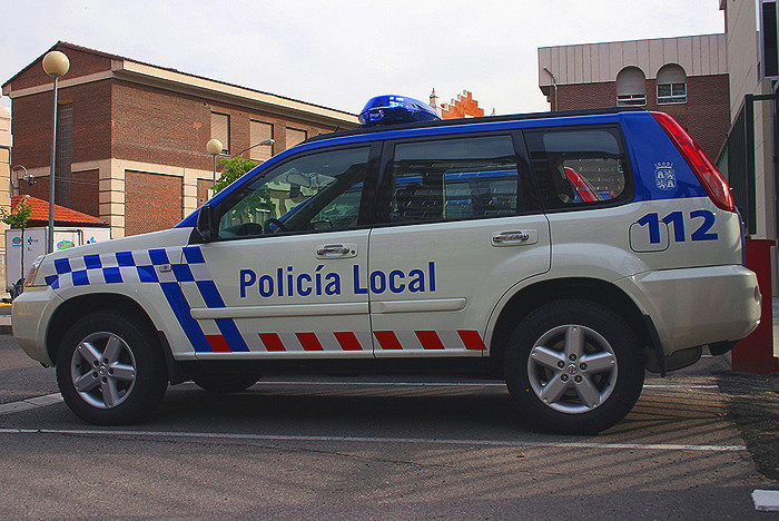 Policia Local valladolid